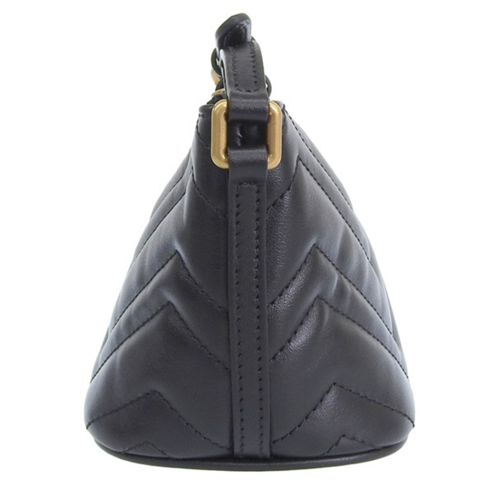 Gucci Leather Black Handbags Outlet